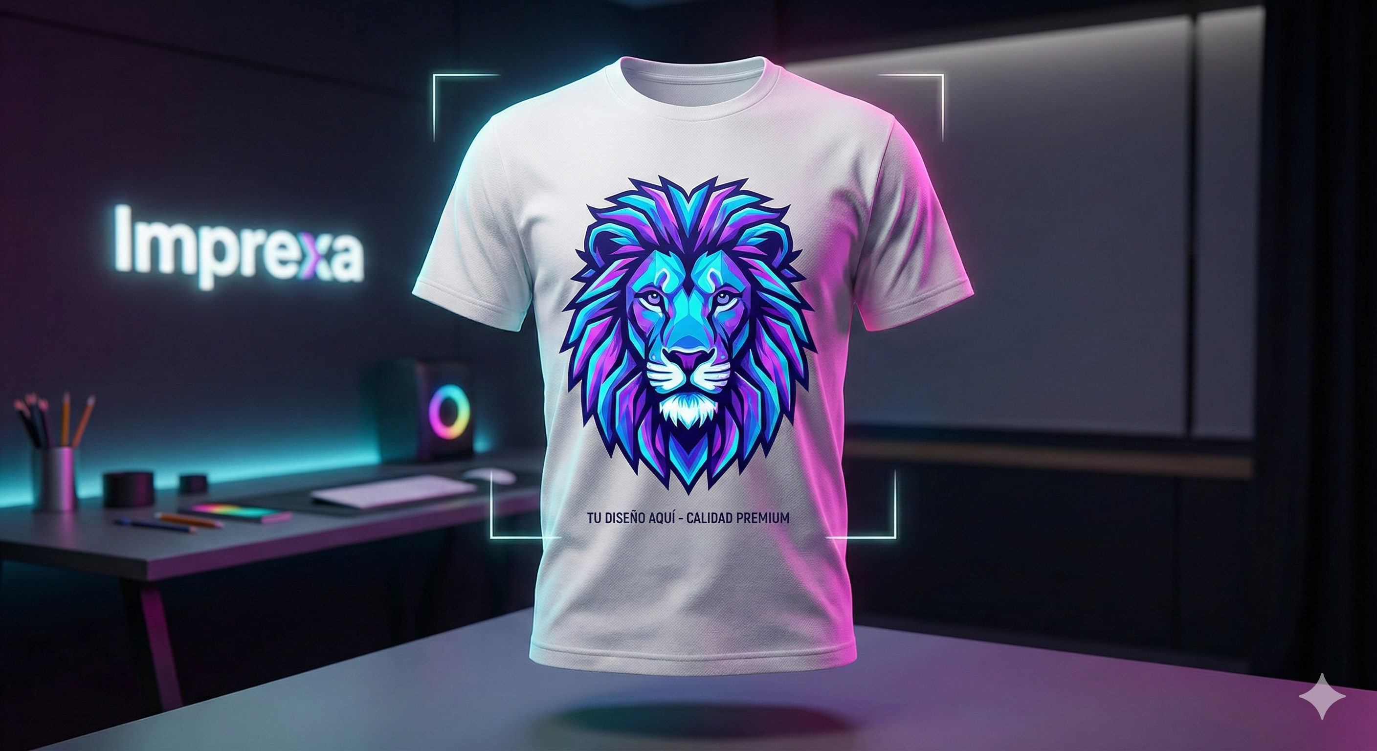 Imprexa - Personaliza tus productos